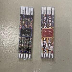 Vera Bradley Mechanical Pencil Set - Multicolor